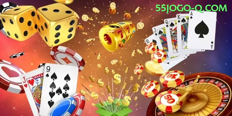 Segurança App 55jogo bet - 🔥 apk